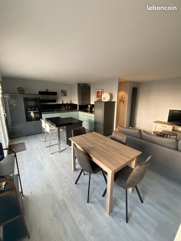 Appartement à louer, 46m², Saint-Sébastien-sur-Loire