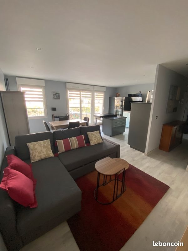 Appartement à louer, 46m², Saint-Sébastien-sur-Loire