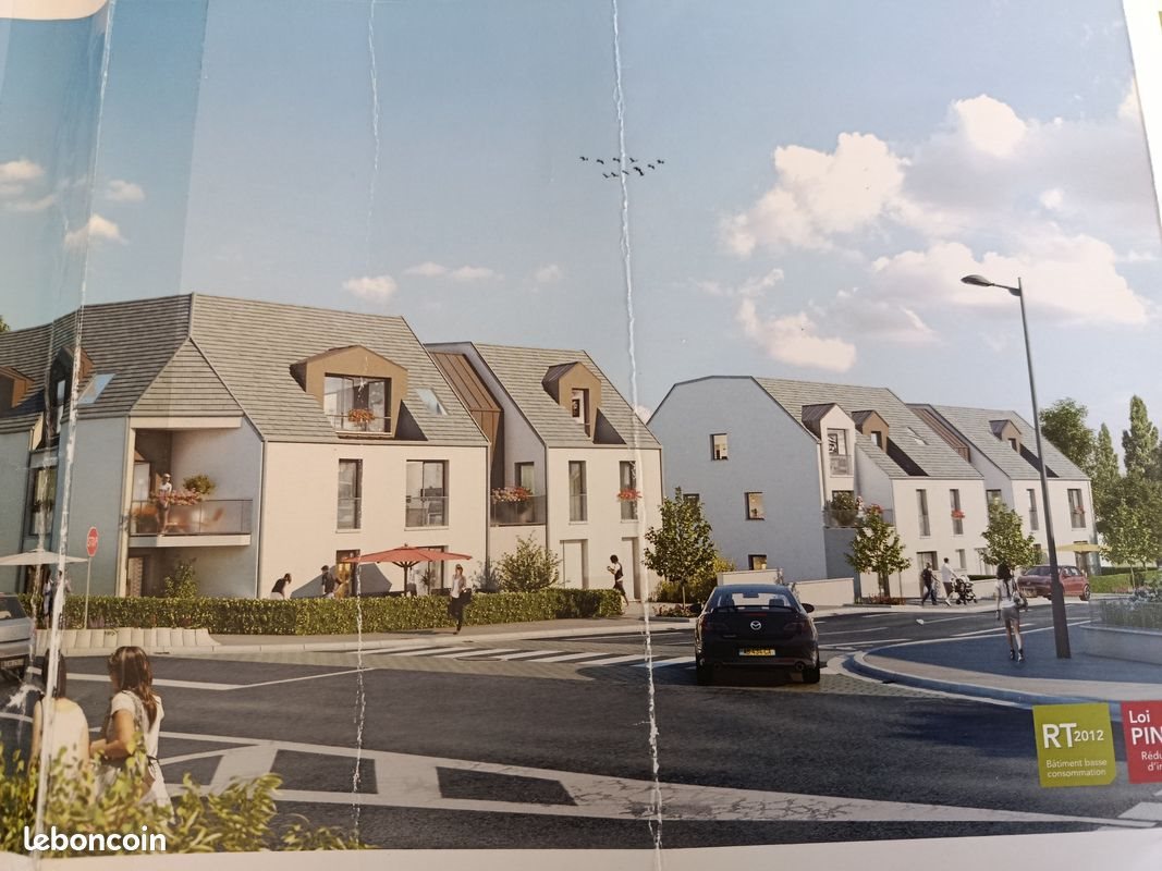 Appartement à louer, 40m², Sautron