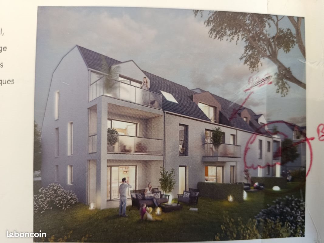 Appartement à louer, 40m², Sautron