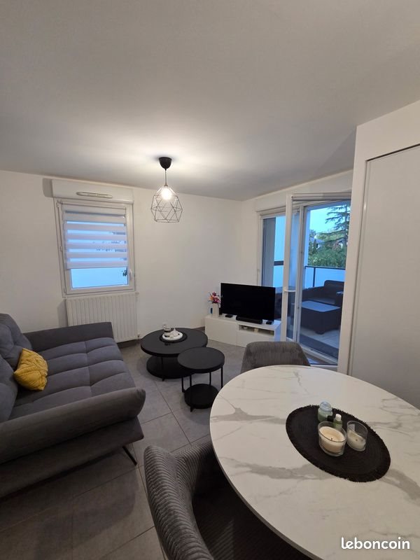 Appartement à louer, 40m², Sautron