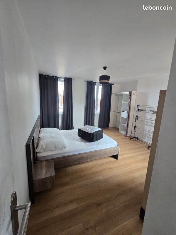 Appartement à louer, 55m², Auby