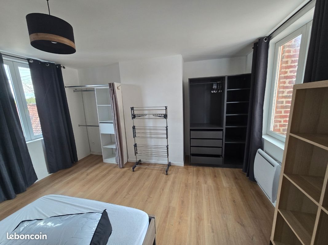 Appartement à louer, 55m², Auby