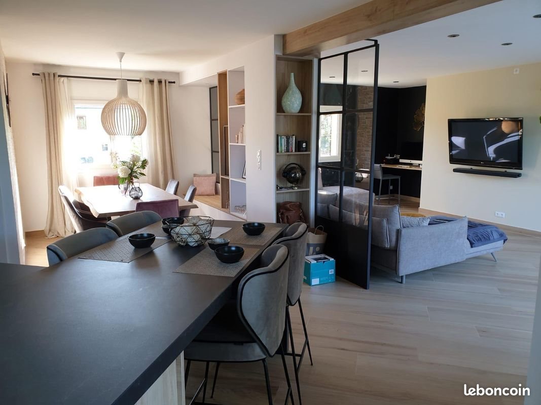 Maison à vendre, 200m², Rancenay