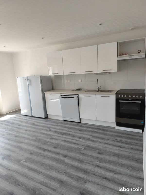 Appartement à louer, 91m², Jonzac