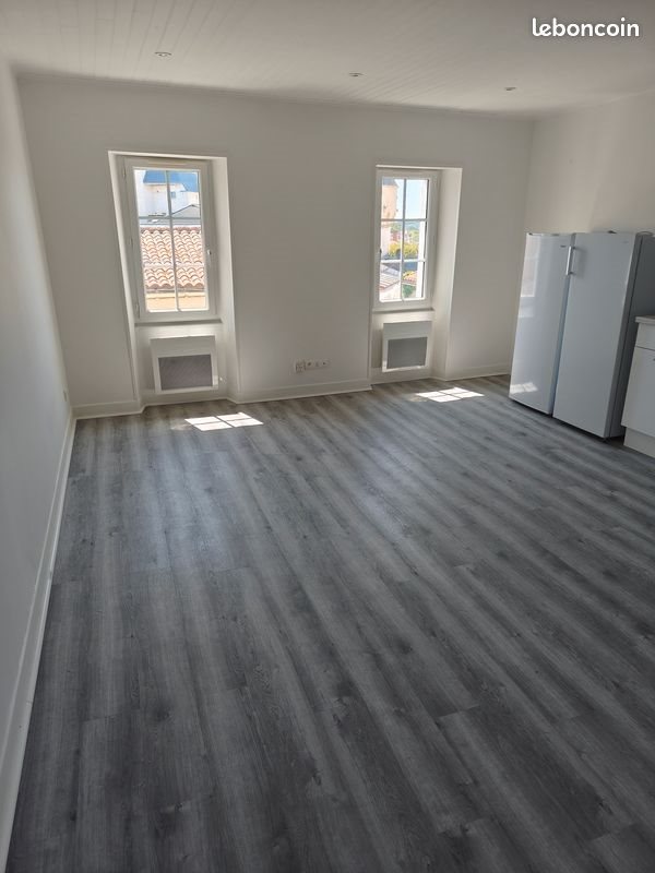 Appartement à louer, 91m², Jonzac