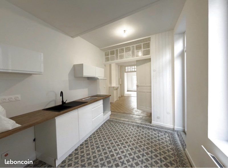 Maison à louer, 100m², Hénin-Beaumont