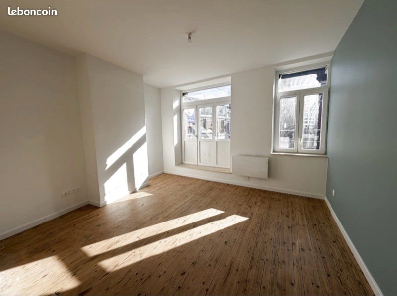 Maison à louer, 100m², Hénin-Beaumont