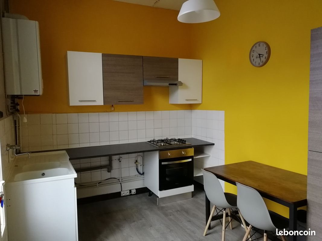 Appartement à louer, 45m², Bergerac