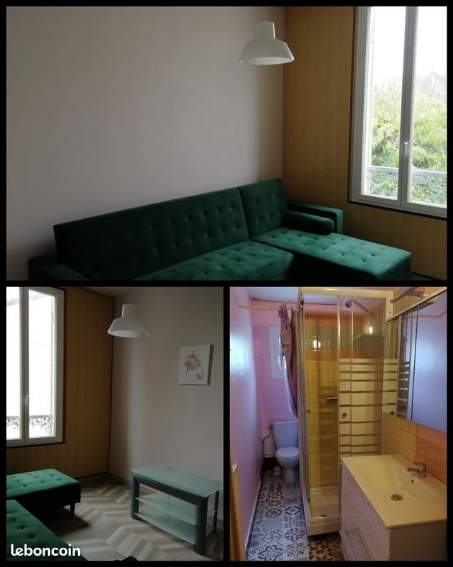 Appartement à louer, 45m², Bergerac