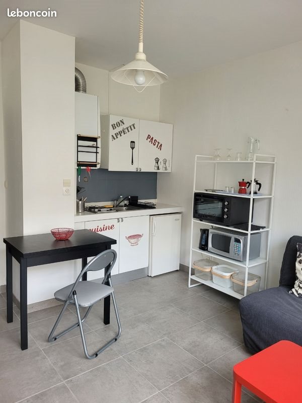 Appartement à louer, 20m², Angers