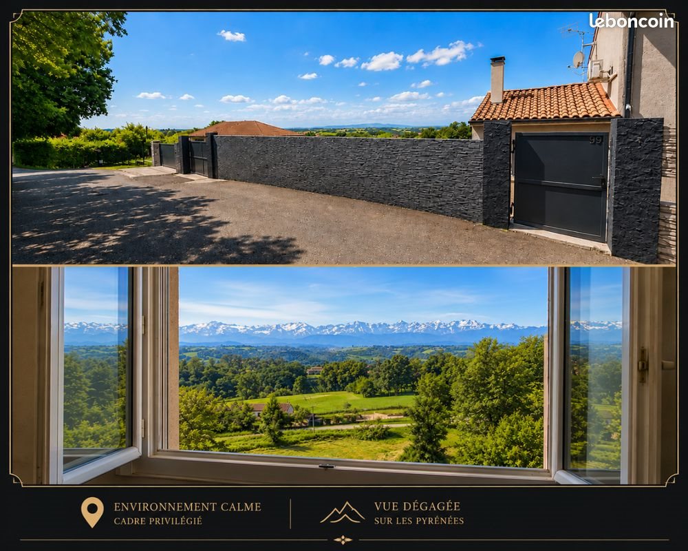 Maison à vendre, 137m², Le Fousseret