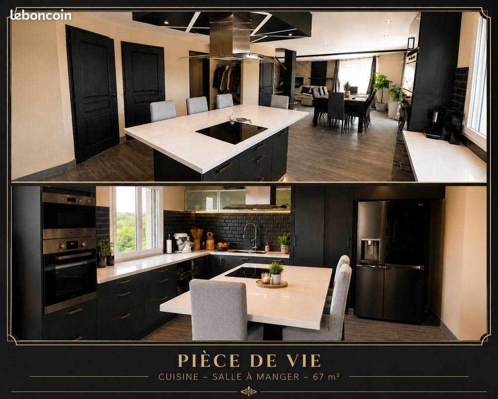 Maison à vendre, 137m², Le Fousseret