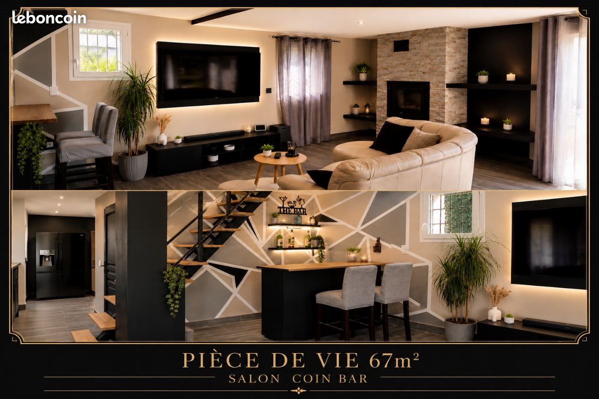 Maison à vendre, 137m², Le Fousseret