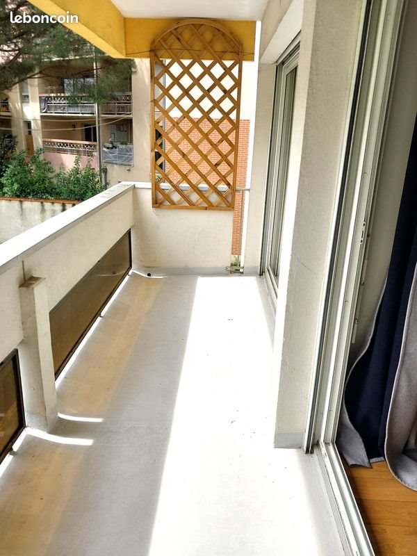 Appartement à louer, 62m², Toulouse