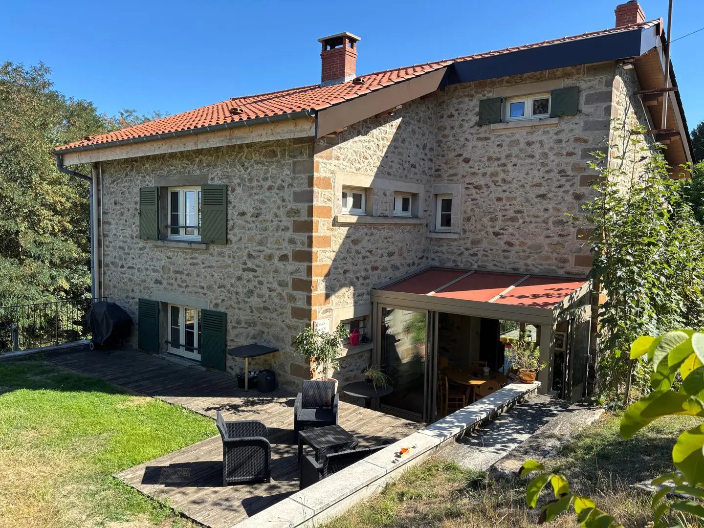 Maison à vendre, 170m², Saint-Martin-en-Haut