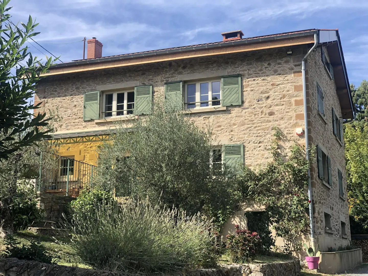 Maison à vendre, 170m², Saint-Martin-en-Haut
