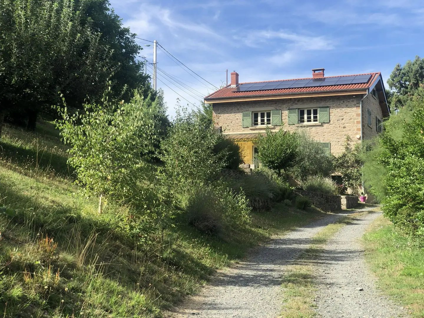 Maison à vendre, 170m², Saint-Martin-en-Haut