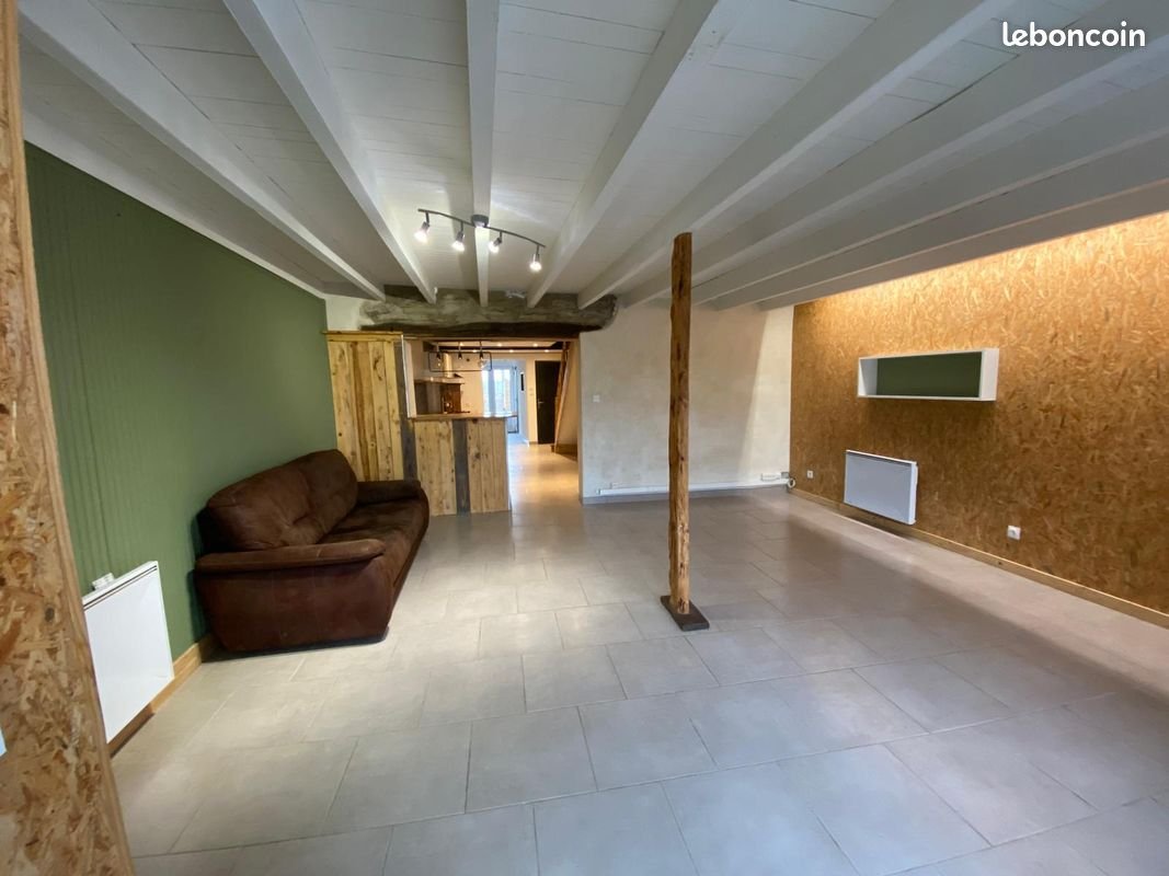 Maison à louer, 95m², Château-Guibert