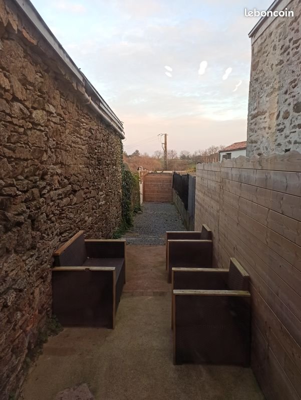 Maison à louer, 95m², Château-Guibert