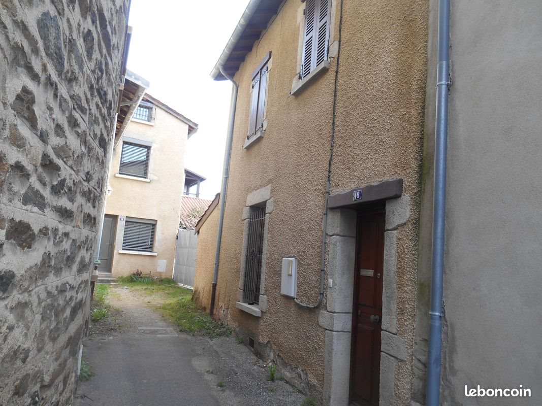 Maison à vendre, 40m², Mornant