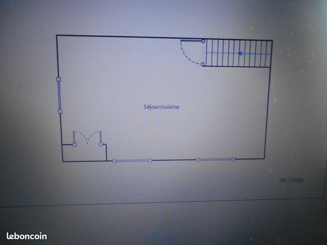 Maison à vendre, 40m², Mornant