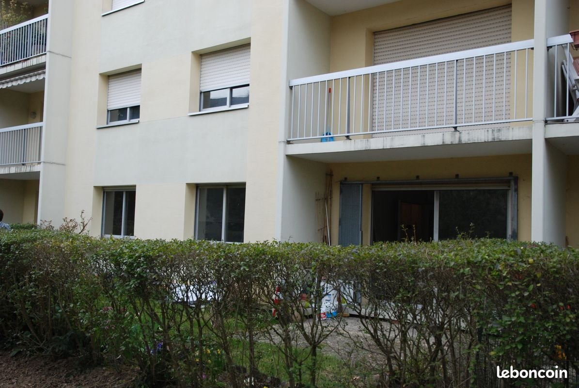 Appartement à louer, 54m², Mulhouse