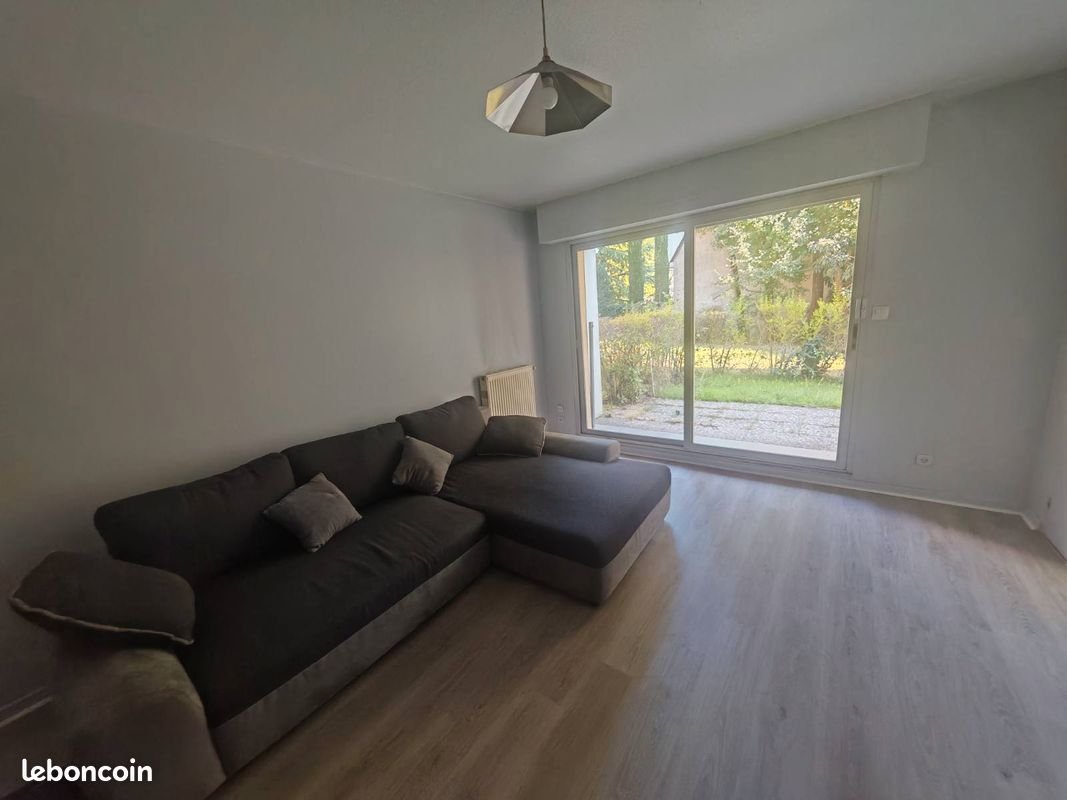 Appartement à louer, 54m², Mulhouse