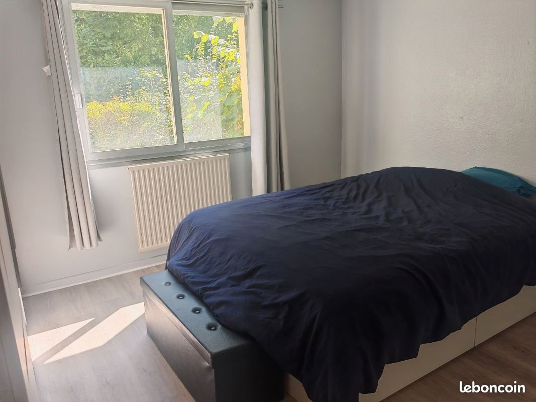 Appartement à louer, 54m², Mulhouse