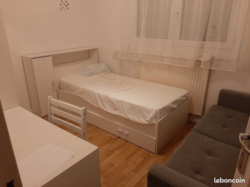 Appartement à louer, 90m², Vaulx-en-Velin