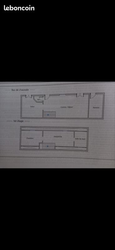 Maison à louer, 51m², Châteaulin
