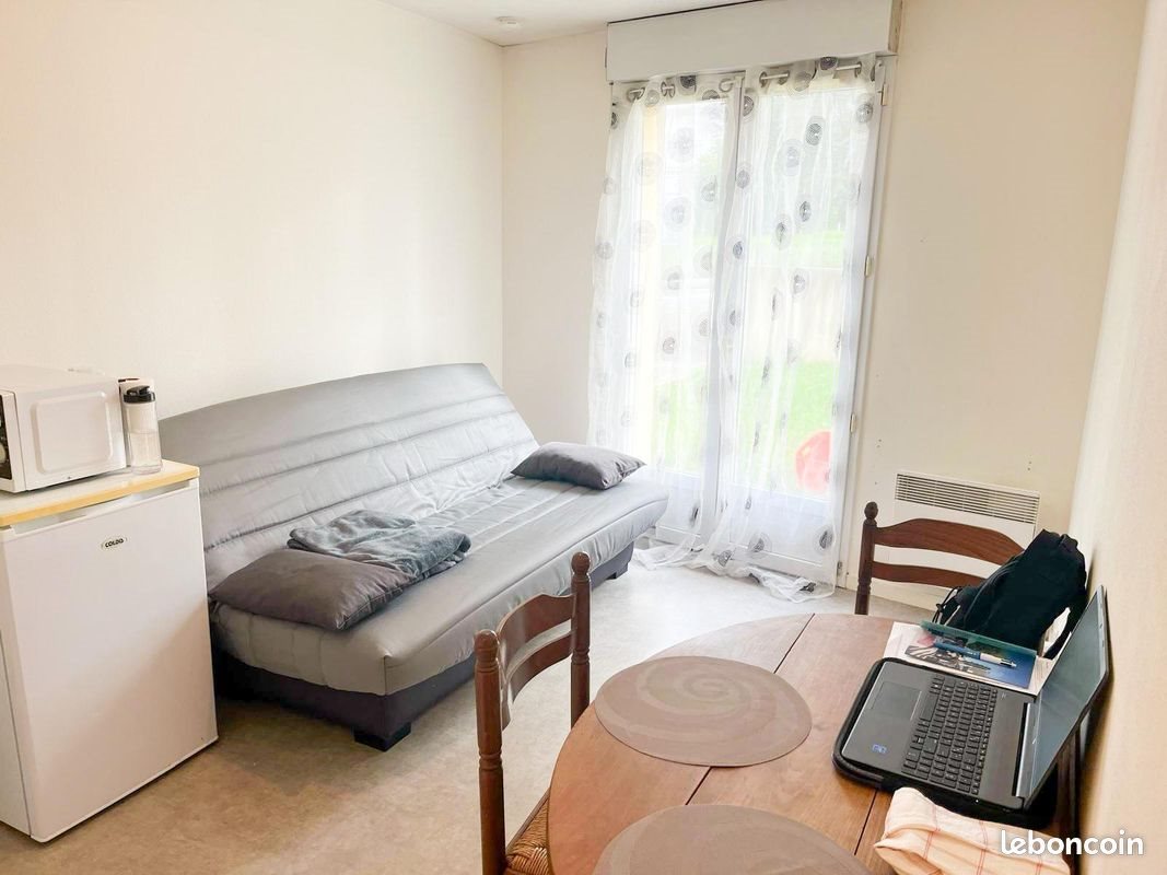 Appartement à louer, 17m², Nantes