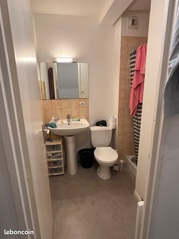 Appartement à louer, 17m², Nantes