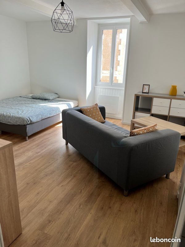Appartement à louer, 32m², Poitiers