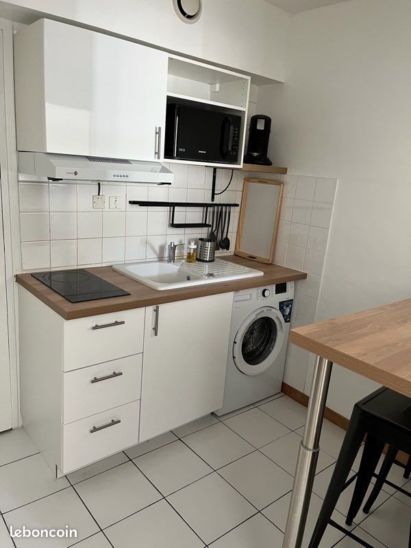 Appartement à louer, 32m², Poitiers