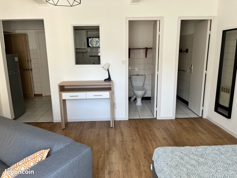 Appartement à louer, 32m², Poitiers