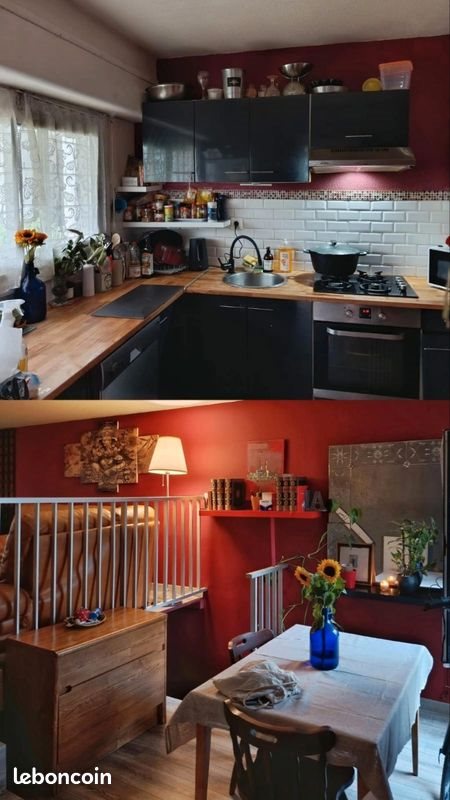 Appartement à louer, 157m², Paris 20ème
