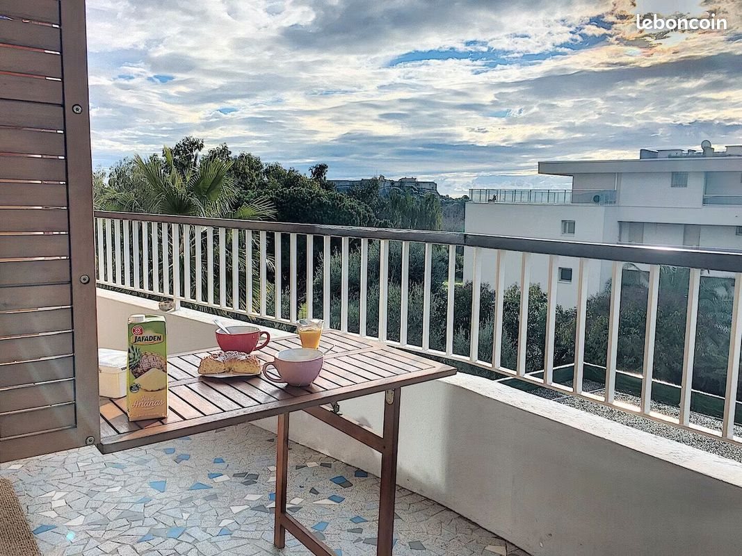 Appartement à vendre, 88m², Antibes