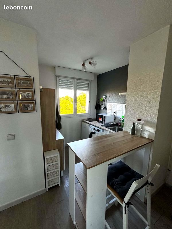 Appartement à louer, 25m², Toulouse
