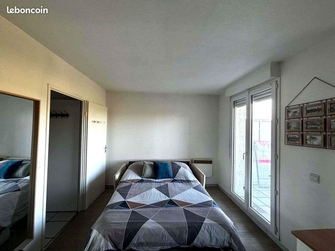 Appartement à louer, 25m², Toulouse