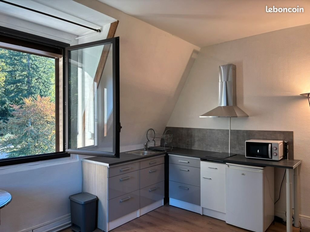 Appartement à louer, 25m², Gières