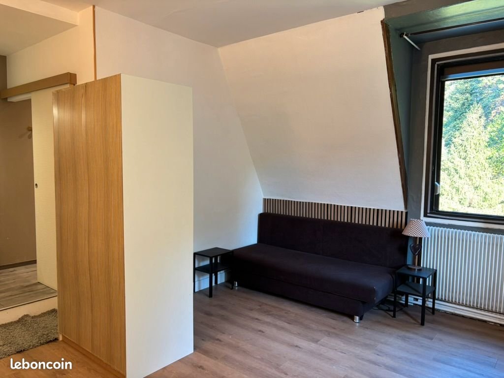 Appartement à louer, 25m², Gières