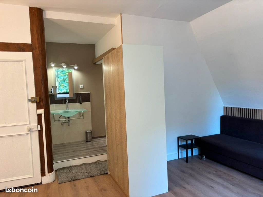 Appartement à louer, 25m², Gières