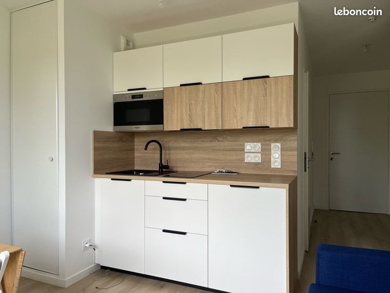 Appartement à louer, 20m², Saint-Nazaire