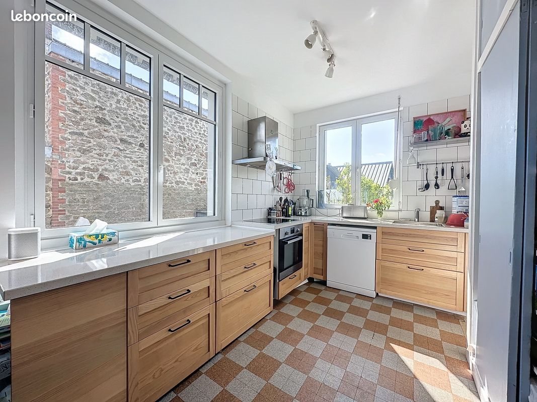 Maison à vendre, 120m², Dinard