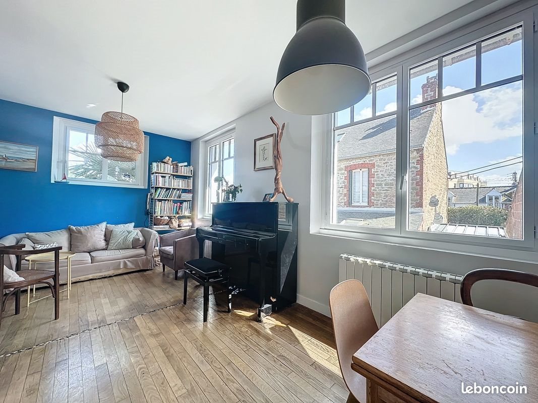 Maison à vendre, 120m², Dinard
