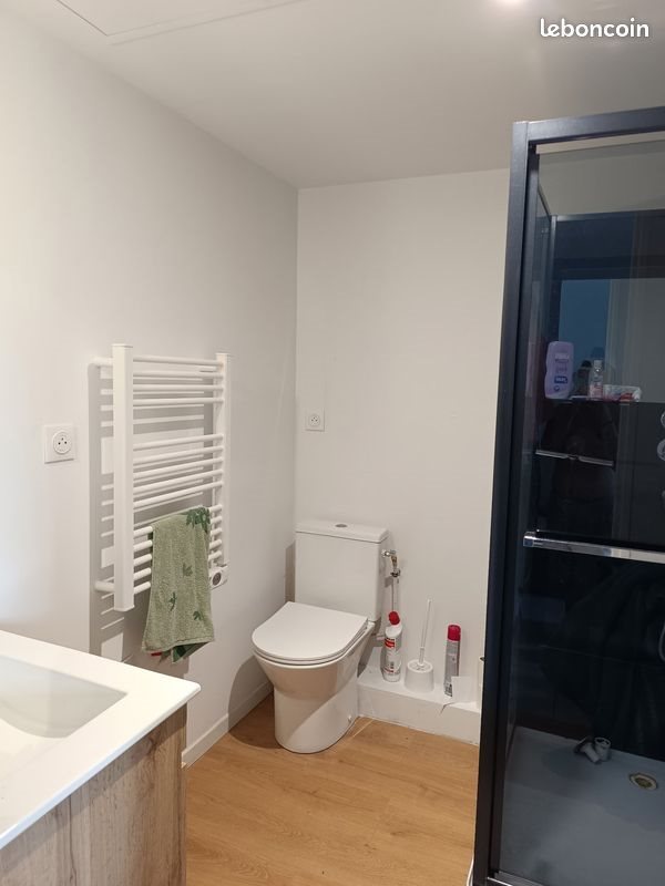 Appartement à louer, 22m², Somain
