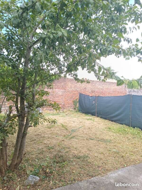 Appartement à louer, 22m², Somain