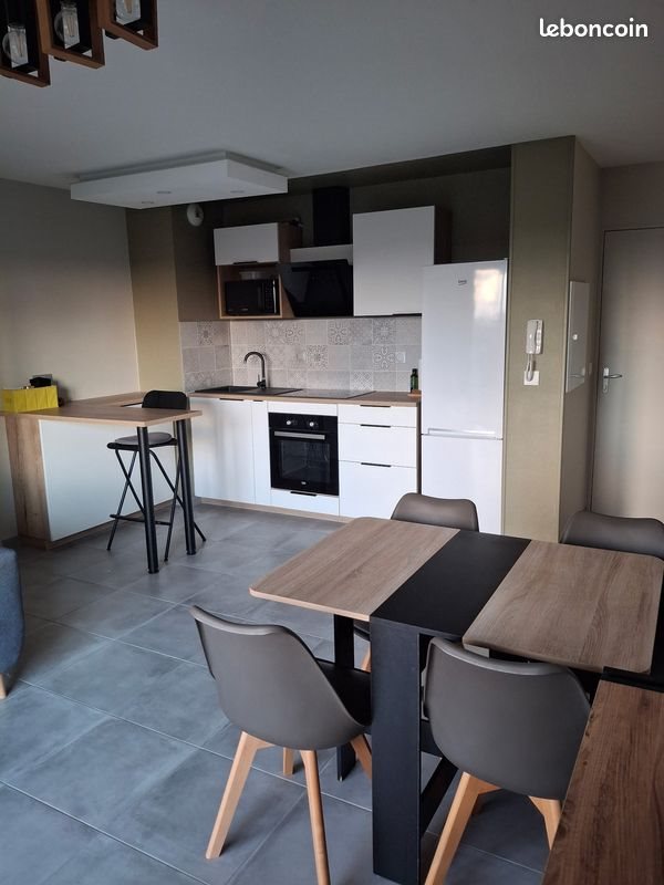 Appartement à louer, 37m², Fougères