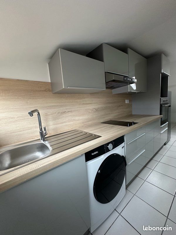 Appartement à louer, 45m², Valence